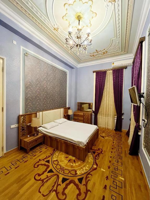 Prestige Boutique Hotel Baku Exterior foto